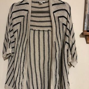 AE lightweight cardigan sweater